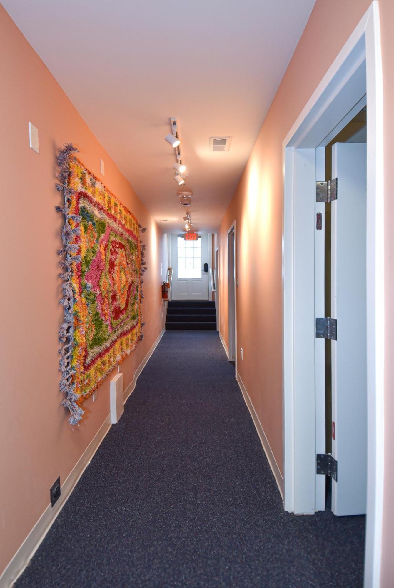 Caravan Hostel Dc Washington Exterior photo
